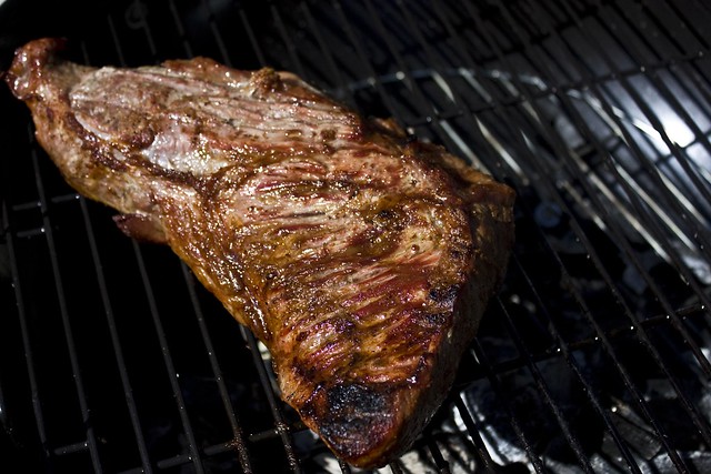 California Bbq Tri Tip (Santa Maria Style)