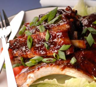 BBQ Beef Ribs